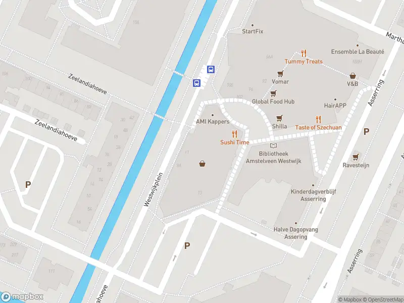 Overlastmelding Noorddammerweg in Amstelveen