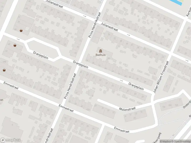 Overlastmelding Oranjeplein in Zwijndrecht