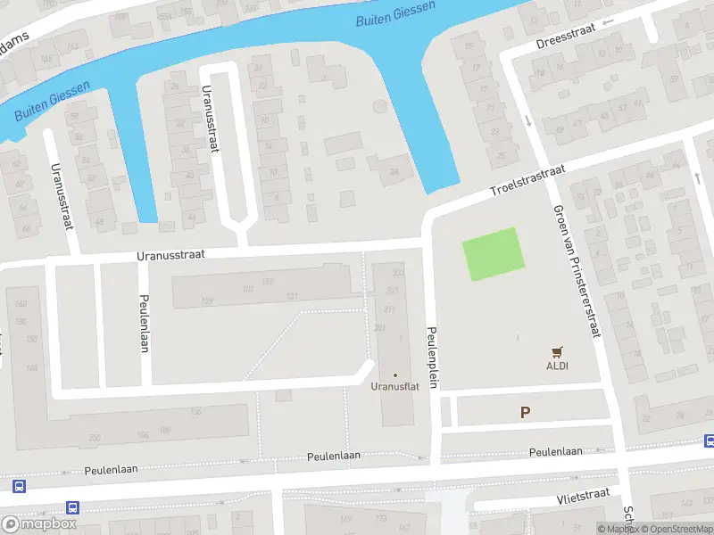 Overlastmelding Uranusstraat in Hardinxveld-Giessendam gesloten