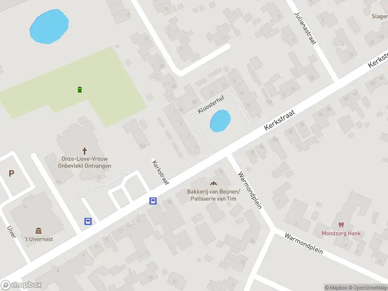 Overlastmelding Kloosterhof in Hank gesloten