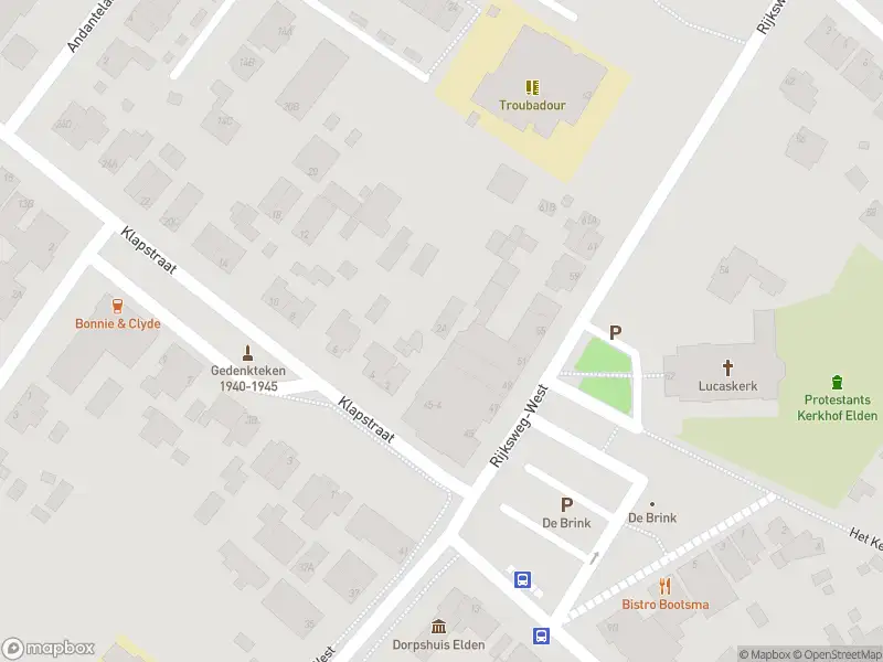 Overlastmelding Klapstraat in Arnhem