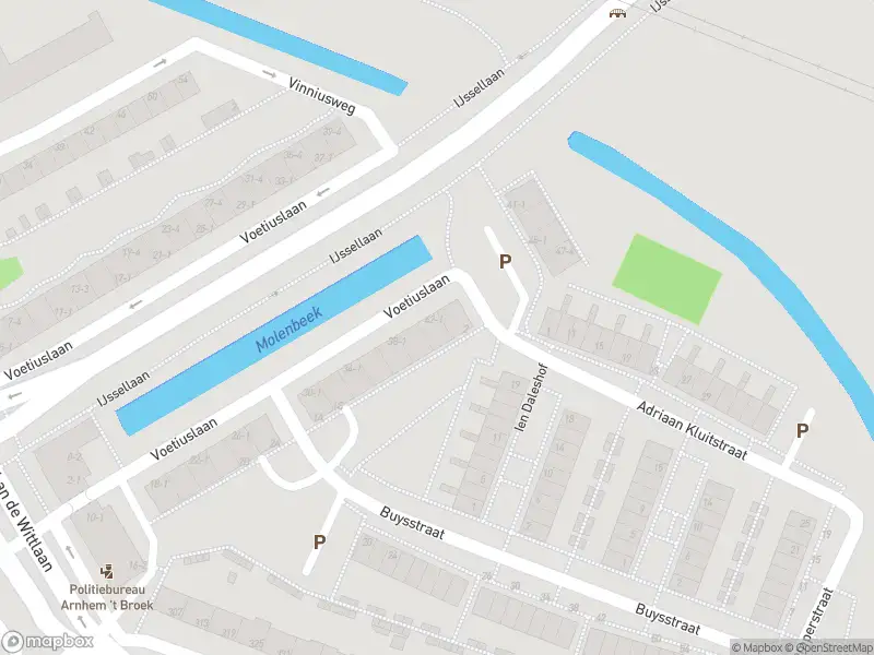 112 melding Overlastmelding Adriaan Kluitstraat in Arnhem