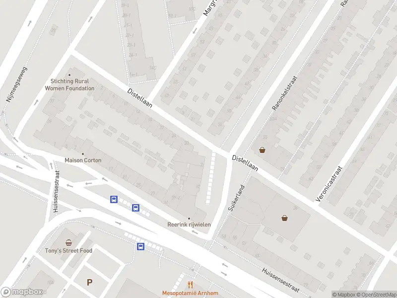 Overlastmelding Distellaan in Arnhem