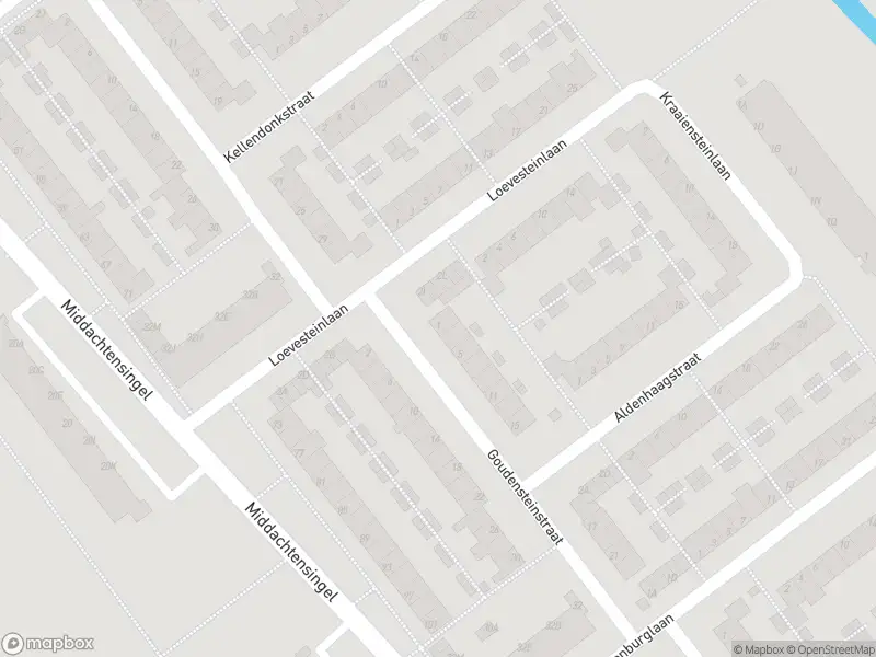 Overlastmelding Goudensteinstraat in Arnhem gesloten