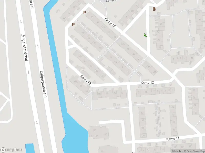112 melding Anonieme overlastmelding Kamp in Lelystad