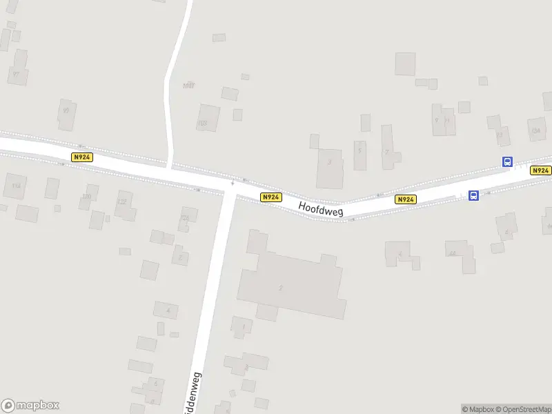 Overlastmelding Hoofdweg in Echten