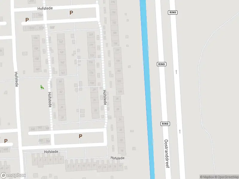 Overlastmelding Hofstede in Lelystad