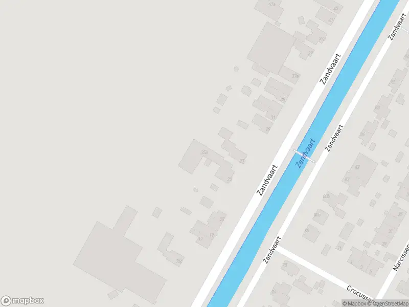 Overlastmelding Zandvaart in Breezand