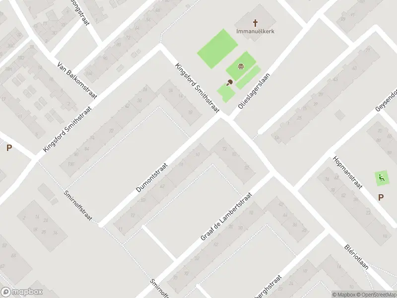 Overlastmelding Dumontstraat in Beverwijk