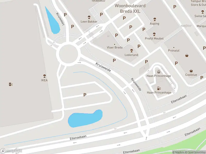 Politie met grote spoed naar de Kruisweide in Breda vanwege letsel