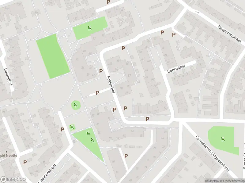 Overlastmelding Fokkerhof in Tilburg gesloten