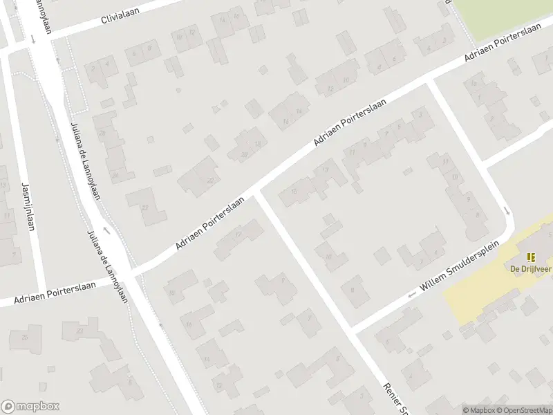 112 melding Overlastmelding Adriaen Poirterslaan in Waalre gesloten