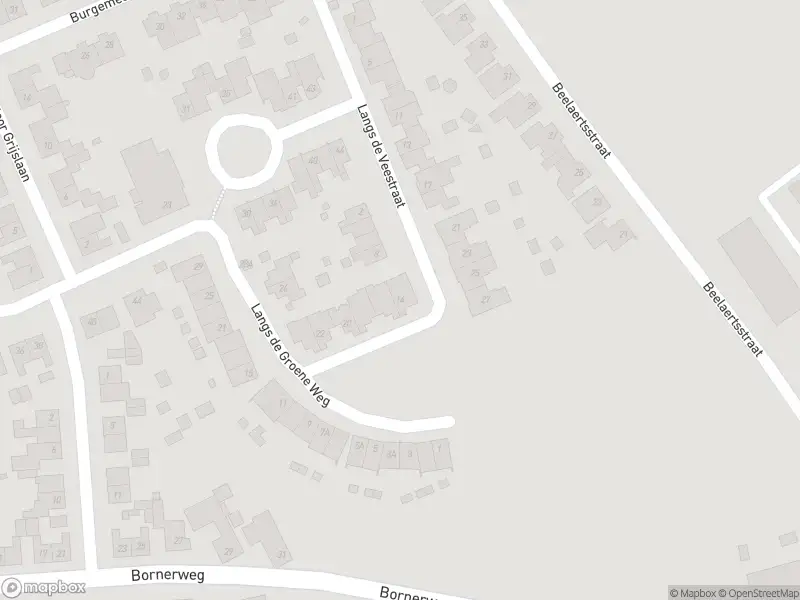 112 melding Overlastmelding Langs de Groene Weg in Obbicht