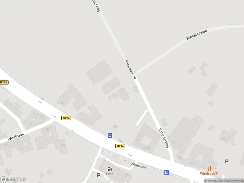 112 melding Overlastmelding Sittarderweg in Windraak gesloten