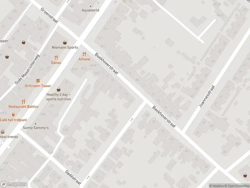 112 melding Overlastmelding Beekhoverstraat in Geleen