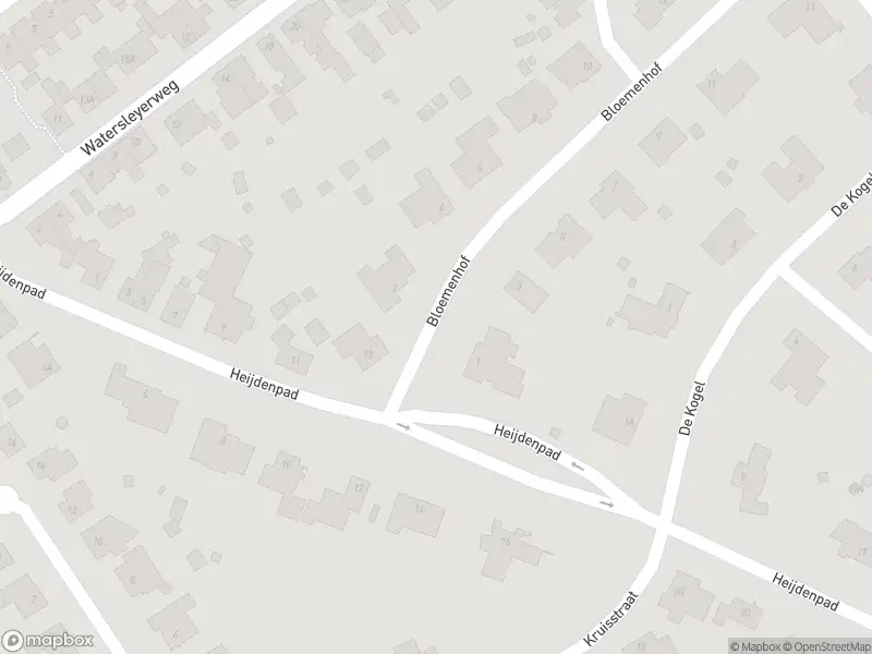 112 melding Overlastmelding Bloemenhof in Munstergeleen