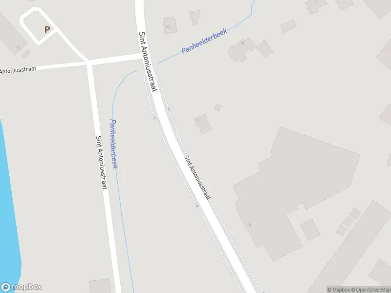 112 melding Overlastmelding Sint Antoniusstraat in Heel