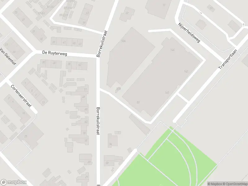 Overlastmelding Borrekuilstraat in Geleen