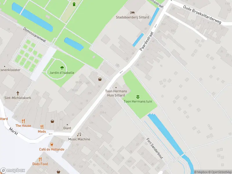 Anonieme overlastmelding Paardestraat in Sittard