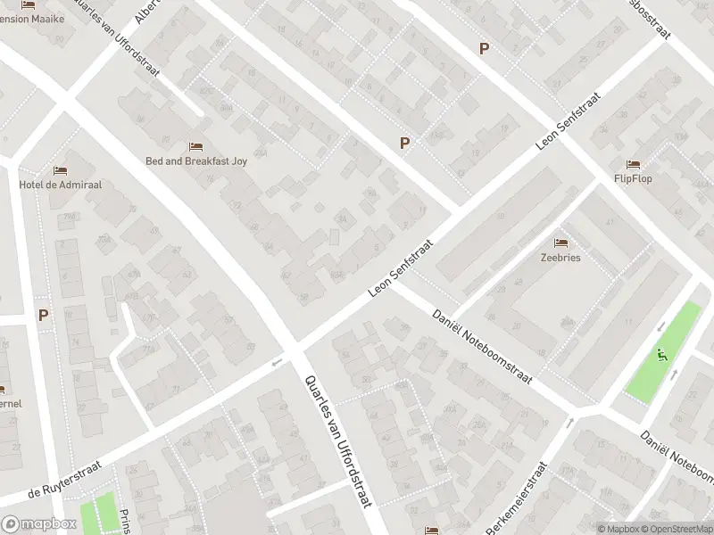 Overlastmelding Leon Senfstraat in Noordwijk