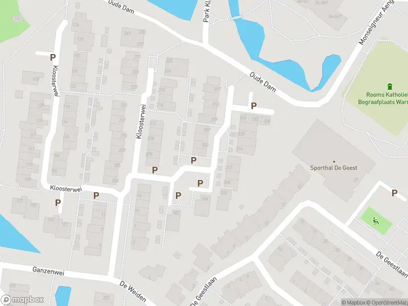 112 melding Anonieme overlastmelding Kloosterwei in Warmond