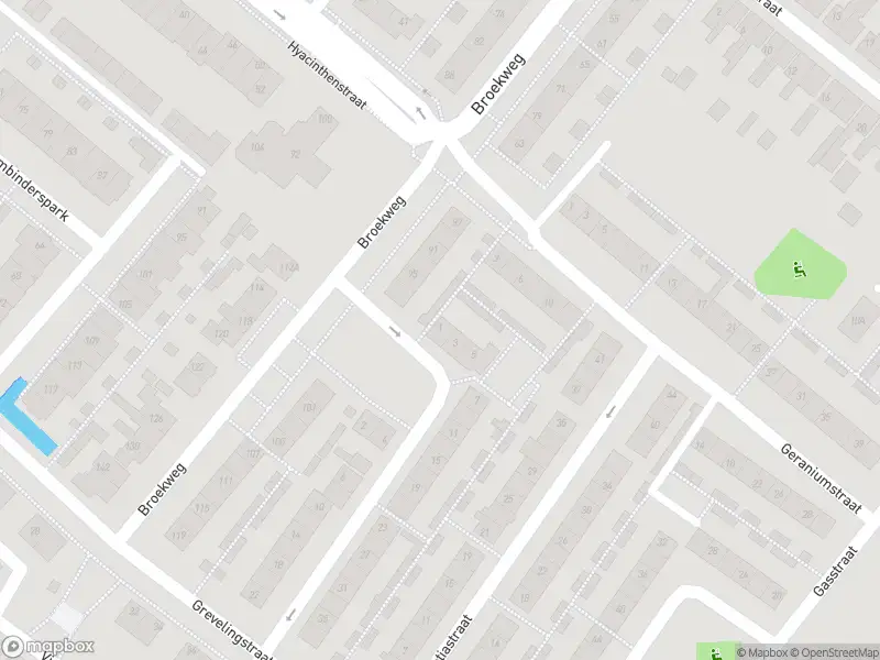 112 melding Overlastmelding Anemonenstraat in Lisse gesloten