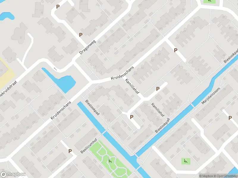 Anonieme overlastmelding Kamillehof in Voorhout gesloten