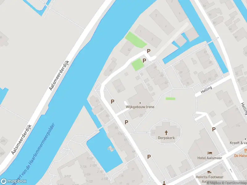 112 melding Anonieme overlastmelding Kanaalstraat in Aalsmeer gesloten