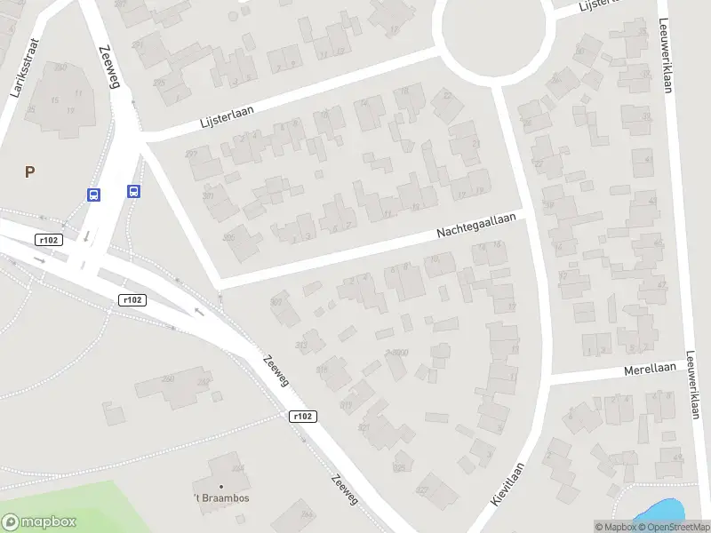 Overlastmelding Zeeweg in 1971HD IJmuiden gesloten