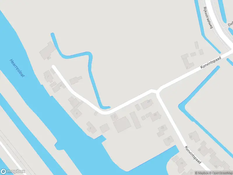 Brandweer met grote spoed naar de Stobbega'ster Pad in Haskerdijken