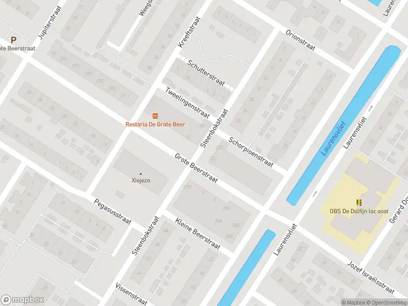 112 melding Overlastmelding Grote Beerstraat in Zwijndrecht gesloten