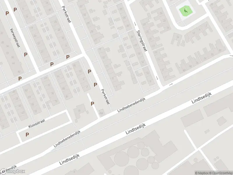 Overlastmelding Perkstraat in Zwijndrecht