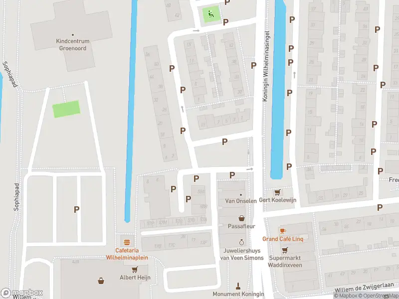 Overlastmelding Anna van Burenstraat in Waddinxveen