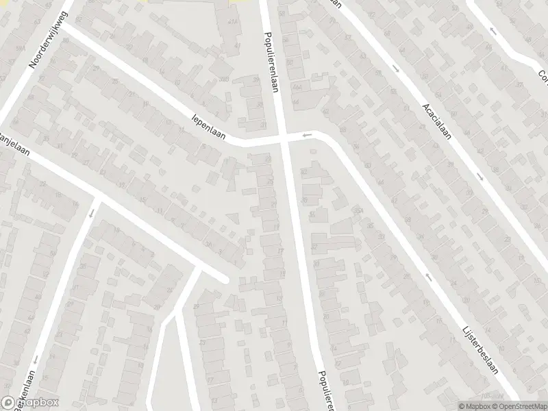 112 melding Overlastmelding Populierenlaan in Beverwijk gesloten