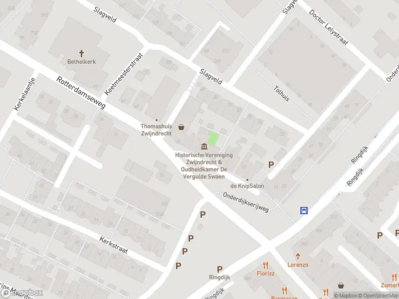 Overlastmelding Rotterdamseweg in Zwijndrecht gesloten