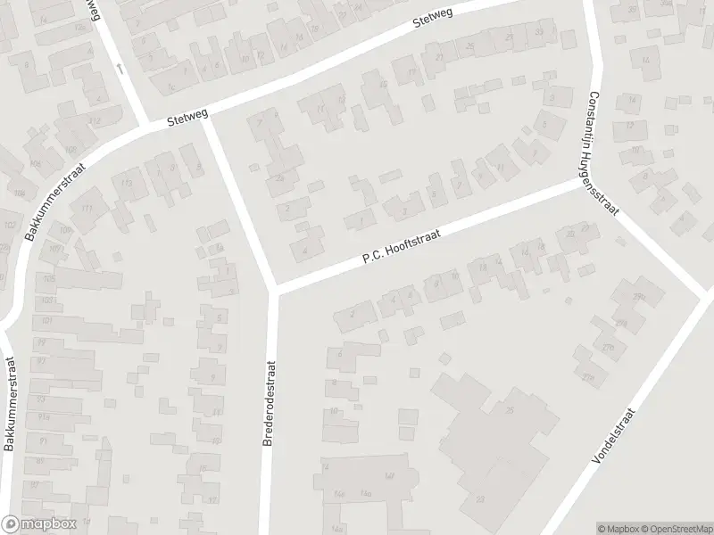 112 melding Overlastmelding P.C. Hooftstraat in Castricum gesloten