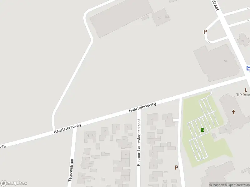 Politie naar de Kerkstraat in Reutum vanwege aanrijding met letsel