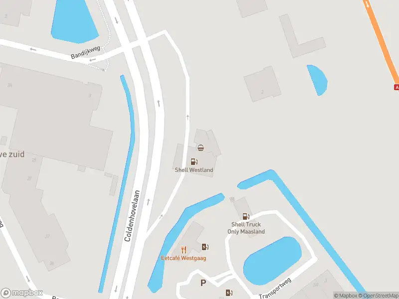 112 melding Ambulance met grote spoed naar de Coldenhovelaan in Maasdijk