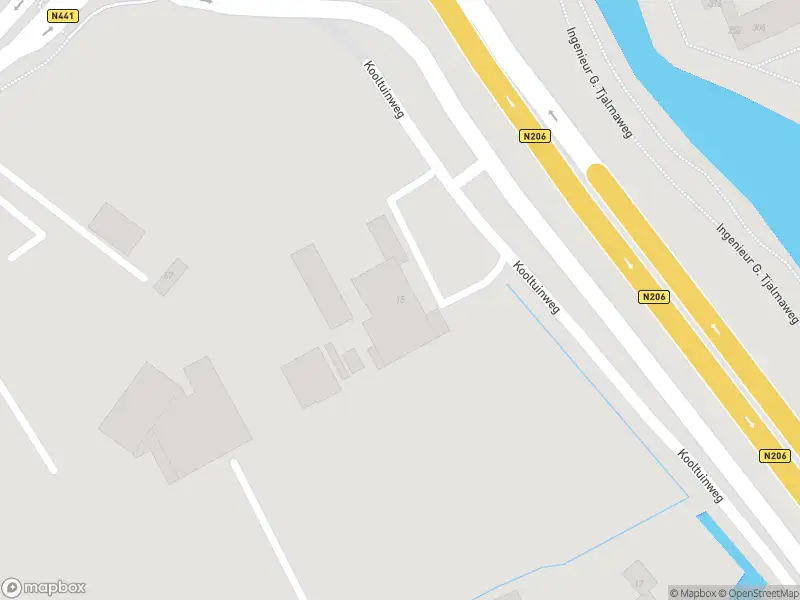 Brandweer met grote spoed naar de Kooltuinweg in Katwijk