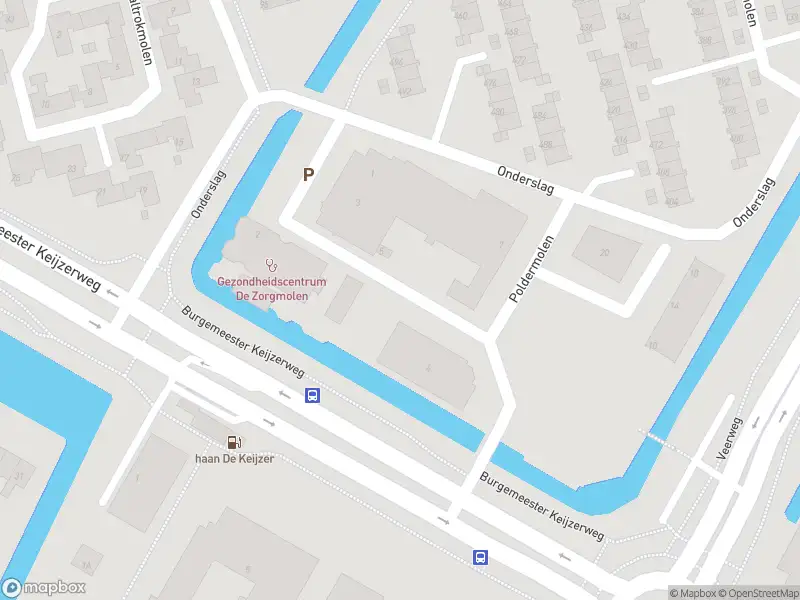 112 melding Ambulance met grote spoed naar de Poldermolen in Papendrecht