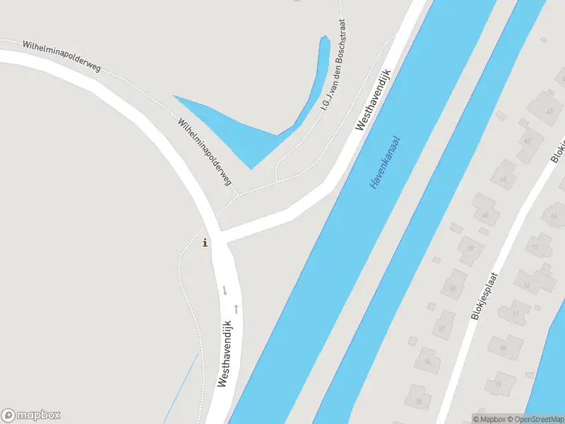 Overlastmelding Westhavendijk in Wilhelminadorp gesloten