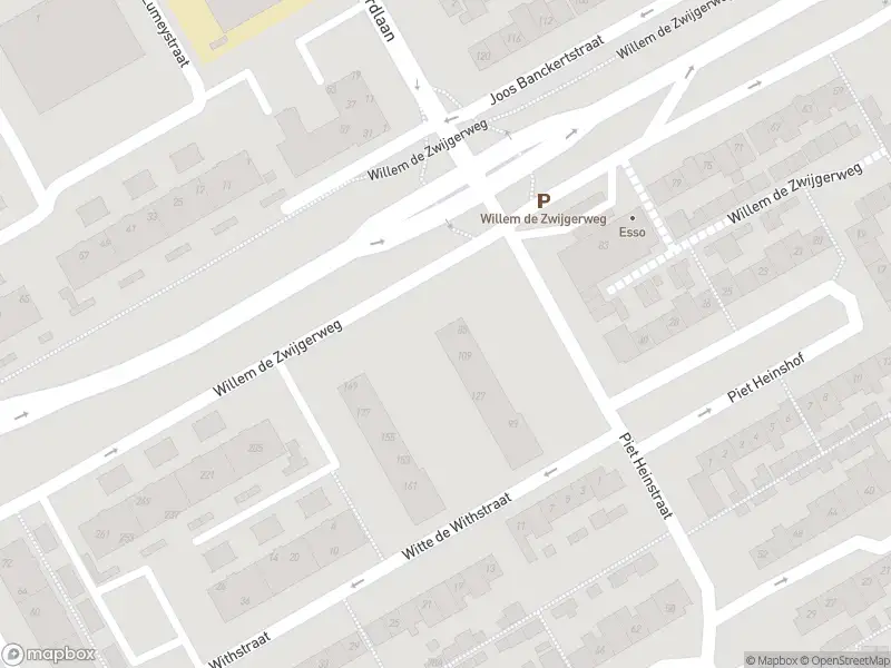 112 melding Overlastmelding Willem de Zwijgerweg in Best gesloten