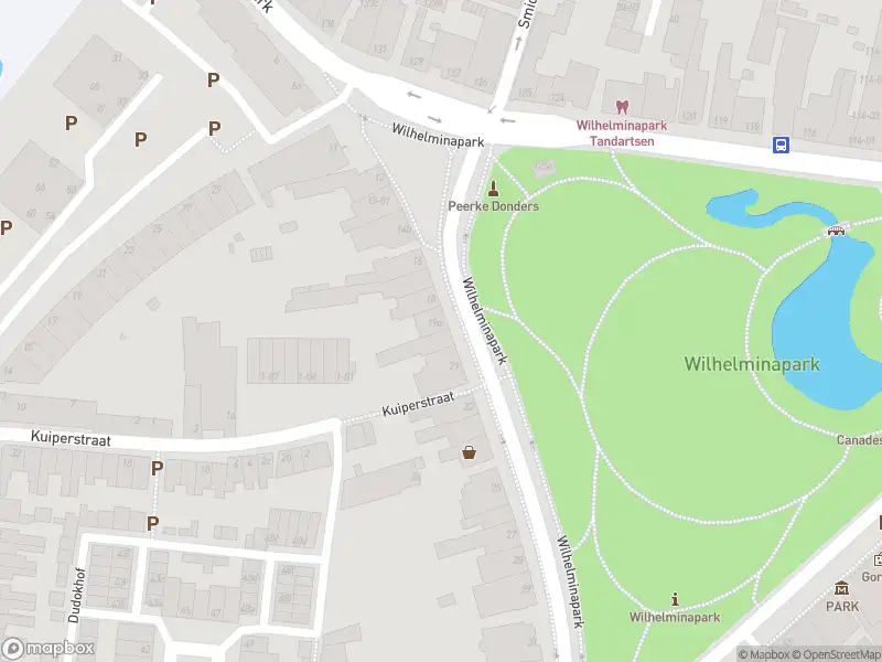 112 melding Overlastmelding Wilhelminapark in Tilburg