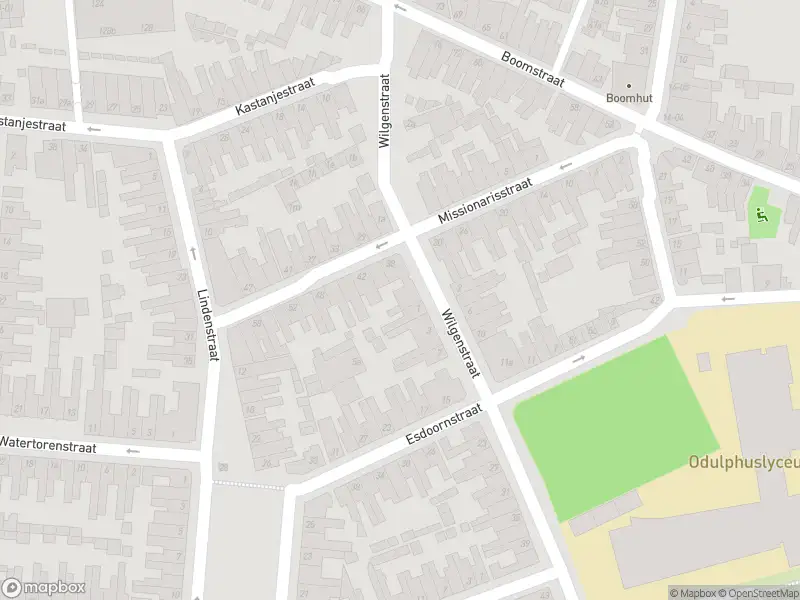 112 melding Overlastmelding Wilgenstraat in Tilburg