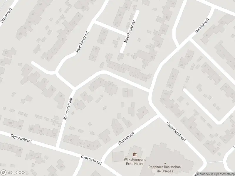 Overlastmelding Oleanderstraat in Echt