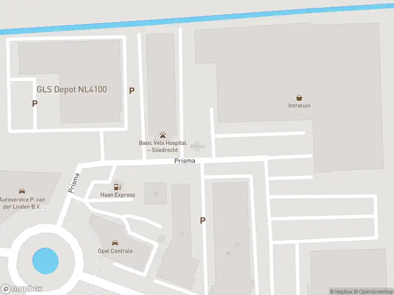 Overlastmelding  in Sliedrecht gesloten