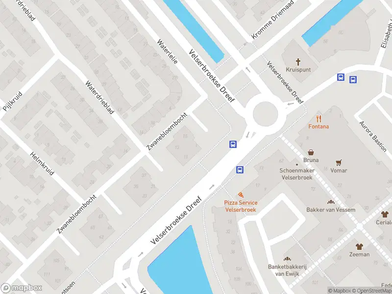 Anonieme overlastmelding Zwanebloembocht in Velserbroek gesloten