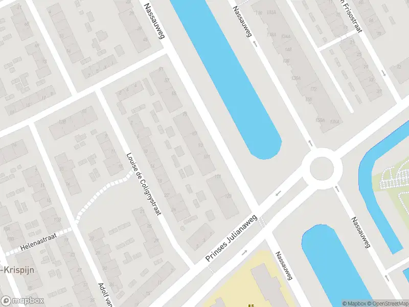 112 melding Overlastmelding Nassauweg in Dordrecht gesloten