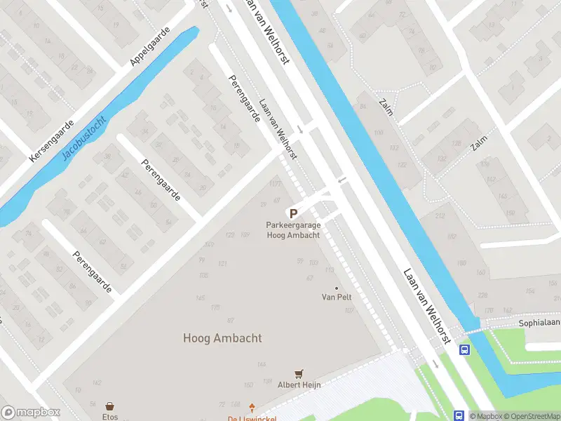 Overlastmelding Perengaarde in Hendrik-Ido-Ambacht gesloten