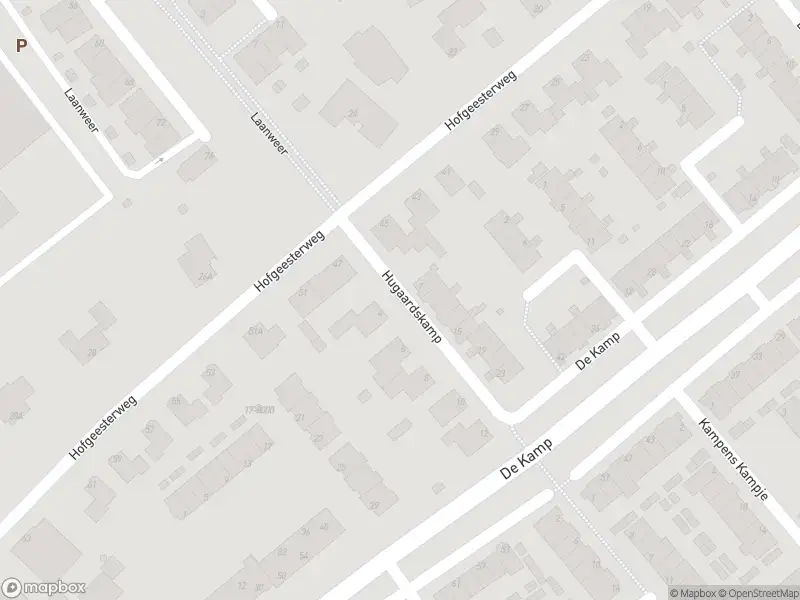 Anonieme overlastmelding Hugaardskamp in Velserbroek